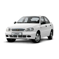 Chevrolet LANOS 2005-2009