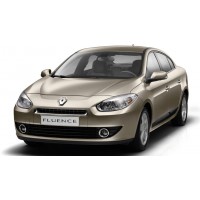 Renault Fluence 2010-2013