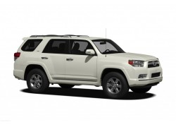 Бесштыревые доводчики дверей для Toyota 4 RUNNER 2009-2021  