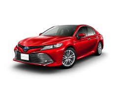 Бесштыревые доводчики дверей для Toyota CAMRY 2006-2021 (комплект на 2 двери)