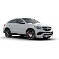 MERCEDES BENZ GLE-COUPE (W166) 2015-2019