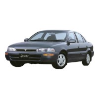 Toyota Sprinter 1991-1995
