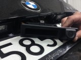 BMW 320d 2018 камера заднего хода