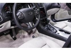 Бесштыревой блокиратор AКПП Гарант Консул для Infiniti Q50 2014-2017 г. Бесштыревой блокиратор AКПП Гарант Консул для Infiniti Q50 2014-2017 г.