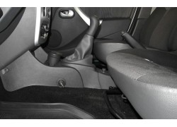 Бесштыревой блокиратор МКПП Гарант Консул для RENAULT LOGAN II 2014-2021 Бесштыревой блокиратор МКПП Гарант Консул для RENAULT LOGAN II 2014-2021