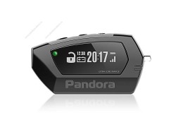 Брелок с LCD c экраном Pandora D010 для автосигнализаций  DX-6X / DX-9X / DX-90B Брелок с LCD c экраном Pandora D010 для автосигнализаций  DX-6X / DX-9X / DX-90B