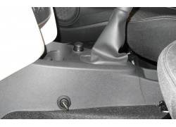 Бесштыревой блокиратор МКПП Гарант Консул для RENAULT SANDERO STEPWAY 2014-2021 Бесштыревой блокиратор МКПП Гарант Консул для RENAULT SANDERO STEPWAY 2014-2021