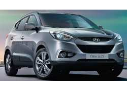 Блокиратор рулевого вала Гарант Блок ПРО для Hyundai Ix35 2013-2015
