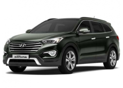 Блокиратор рулевого вала Гарант Блок ПРО для Hyundai Grand Santa Fe 2014-2018