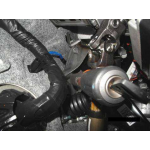 Блокиратор рулевого вала Гарант Блок ПРО для Hyundai Grand Santa Fe 2014-2018