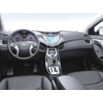 Блокиратор рулевого вала Гарант Блок для Hyundai Elantra/Avante 2011-2016