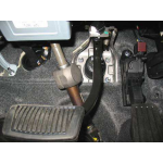 Блокиратор рулевого вала Гарант Блок ПРО для Hyundai Elantra/Avante 2011-2016