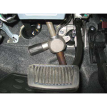 Блокиратор рулевого вала Гарант Блок ПРО для Hyundai Elantra/Avante 2011-2016