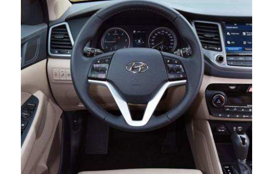 Блокиратор рулевого вала Гарант Блок для Hyundai Tucson 2015-2021