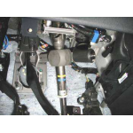 Блокиратор рулевого вала Гарант Блок для Mitsubishi Lancer X 2007-2016