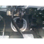 Блокиратор рулевого вала Гарант Блок для Mitsubishi Pajero Sport 2010-2017