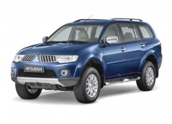 Блокиратор рулевого вала Гарант Блок ПРО для Mitsubishi Pajero Sport 2010-2017