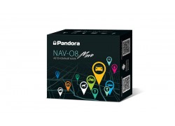 Поисковый навигационный комплекс Pandora NAV-08 Move Поисковый навигационный комплекс Pandora NAV-08 Move