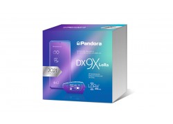 Автосигнализация Pandora DX-9X LoRa Автосигнализация Pandora DX-9X LoRa