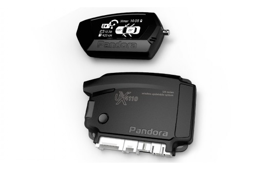 GSM-GPS Автосигнализация Pandora UX-4110
