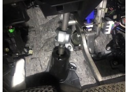 Блокиратор рулевого вала Гарант Блок ПРО для HONDA ACCORD 2012-2016 (правый руль) Блокиратор рулевого вала Гарант Блок ПРО для HONDA ACCORD 2012-2016 (правый руль)