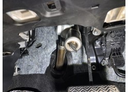 Блокиратор рулевого вала Гарант Блок ПРО для TOYOTA COROLLA RHD (правый руль) 2018-2022