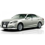 Блокиратор рулевого вала Гарант Блок ПРО для Toyota Crown 2017-2022