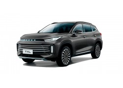 Блокиратор рулевого вала Гарант Блок ПРО для EXEED TXL 2021-2023