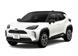 Блокиратор рулевого вала Гарант Блок ПРО для Toyota Yaris Cross  2020-2024
