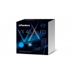 Автосигнализация Pandora VX-4G GPS FD Light Автосигнализация Pandora VX-4G GPS FD Light