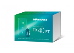 Автосигнализация Pandora DX-40 RS BT