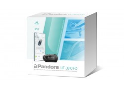 Автосигнализация Pandora UF 3810 FD