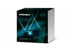 Автосигнализация Pandora VX-4G FD
