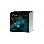 Автосигнализация Pandora VX-4G FD Автосигнализация Pandora VX-4G FD