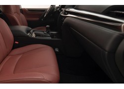 Бесштыревой блокиратор AКПП Гарант Консул для LEXUS LX 450 D 2015-2021