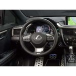 Блокиратор рулевого вала Гарант Блок для LEXUS RX 200 T 2015-2018