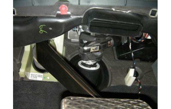 Блокиратор рулевого вала Гарант Блок для BMW X6 (f16) 2014-2021  