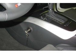 Бесштыревой блокиратор AКПП Гарант Консул для Audi A4 AVANT 2007-2015