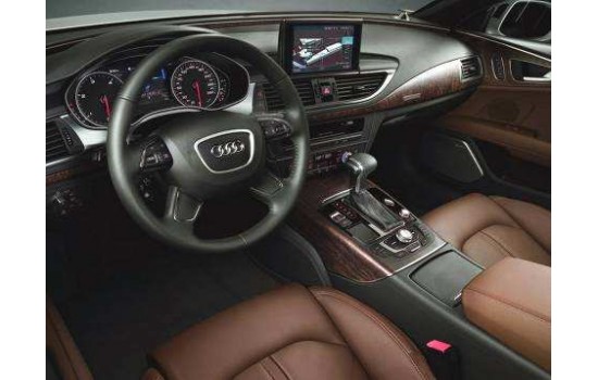 Блокиратор рулевого вала Гарант Блок ПРО для Audi A6 2010-2016