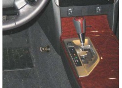 Бесштыревой блокиратор АКПП Гарант Консул для Toyota CAMRY 2016-2018