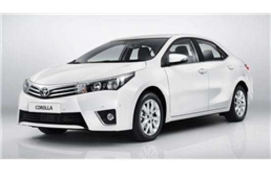 Блокиратор рулевого вала Гарант Блок для Toyota COROLLA 2013-2016