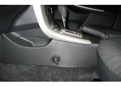 Бесштыревой блокиратор АКПП Гарант Консул для Toyota COROLLA 2007-2012