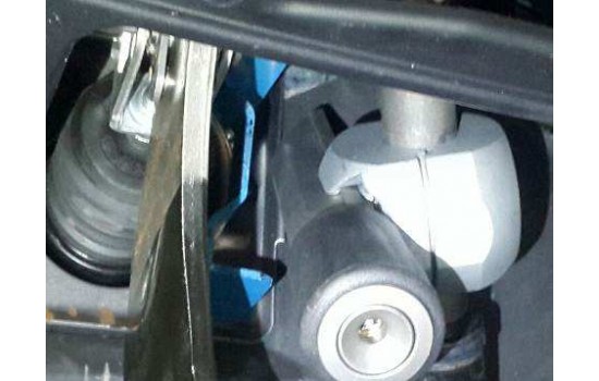 Блокиратор рулевого вала Гарант Блок ПРО для Toyota HIGHLANDER 2014-2016