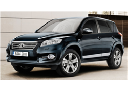 Блокиратор рулевого вала Гарант Блок для Toyota RAV 4 2009-2012 Блокиратор рулевого вала Гарант Блок для Toyota RAV 4 2009-2012