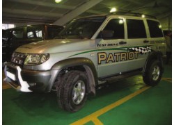 Блокиратор рулевого вала Гарант Блок для UAZ PATRIOT 2005-2006 Блокиратор рулевого вала Гарант Блок для UAZ PATRIOT 2005-2006
