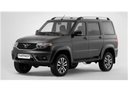 Блокиратор рулевого вала Гарант Блок для UAZ PATRIOT 2016-2021 Блокиратор рулевого вала Гарант Блок для UAZ PATRIOT 2016-2021