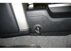 Бесштыревой блокиратор АКПП Гарант Консул для Toyota LAND CRUISER PRADO 2009-2021