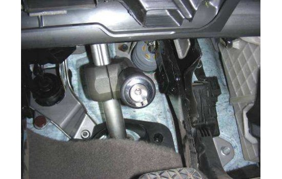 Блокиратор рулевого вала Гарант Блок для Mazda 5 2007-2011