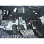 Блокиратор рулевого вала Гарант Блок ПРО для Mazda CX-7 2009-2015