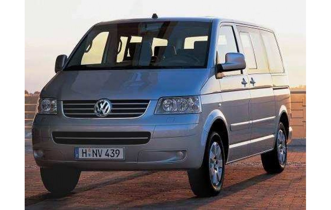 Volkswagen Transporter t5 пассажирский